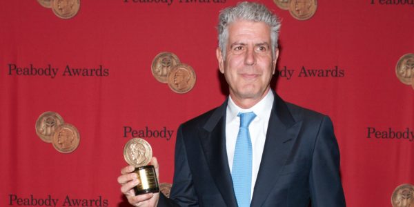 20 Reasons We Will Always Love Anthony Bourdain