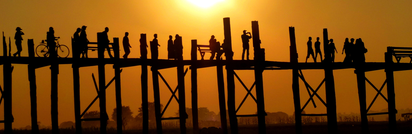 The 30 Coolest Bridges In The World